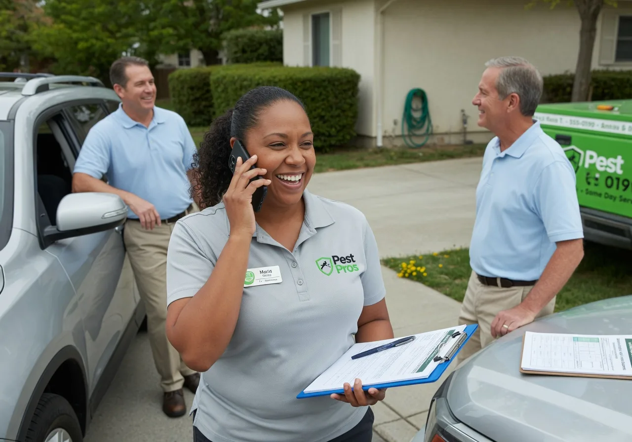Pest Control Danbury, TX FAQs